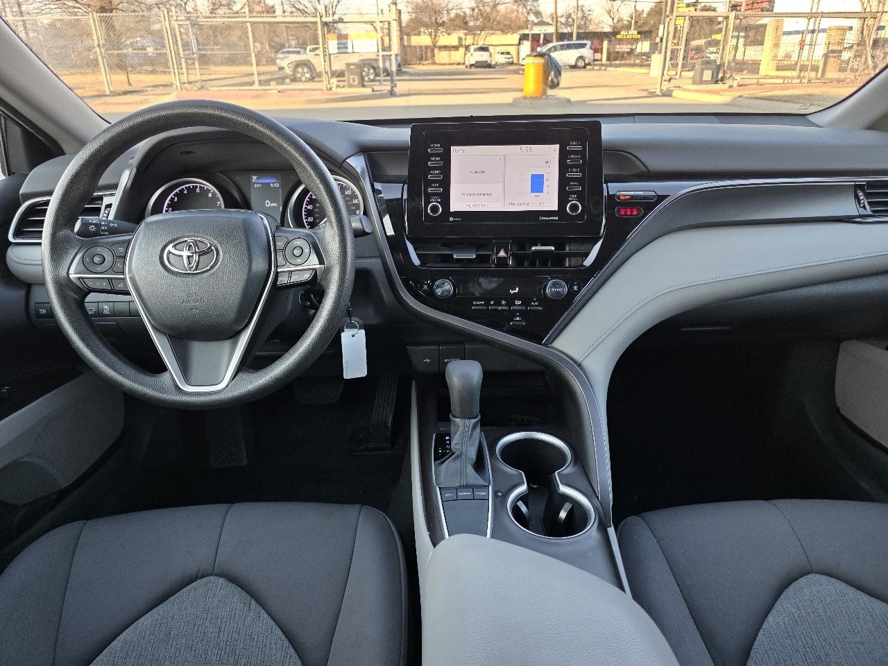 Toyota Camry LE 2023