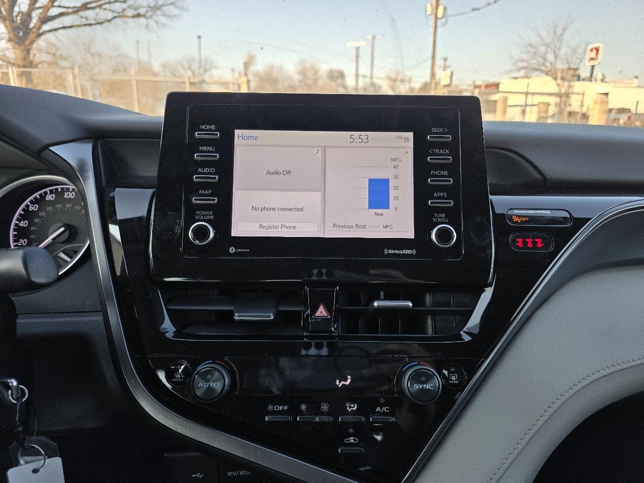 Toyota Camry LE 2023