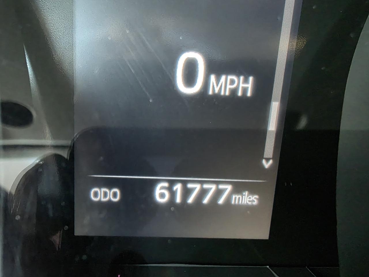 Toyota Camry LE 2023