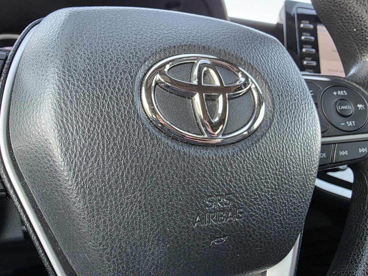 Toyota Camry LE 2023