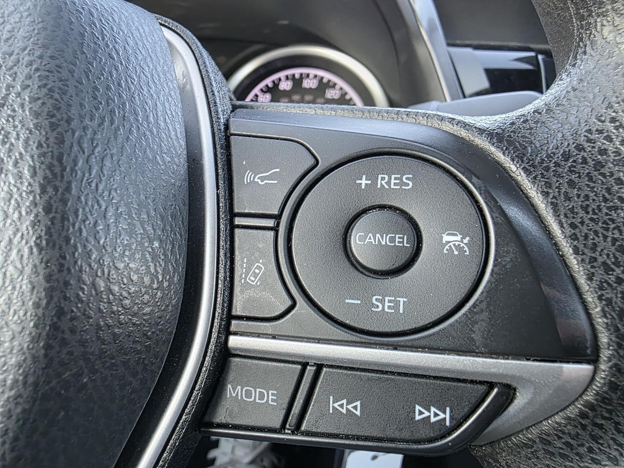 Toyota Camry LE 2023