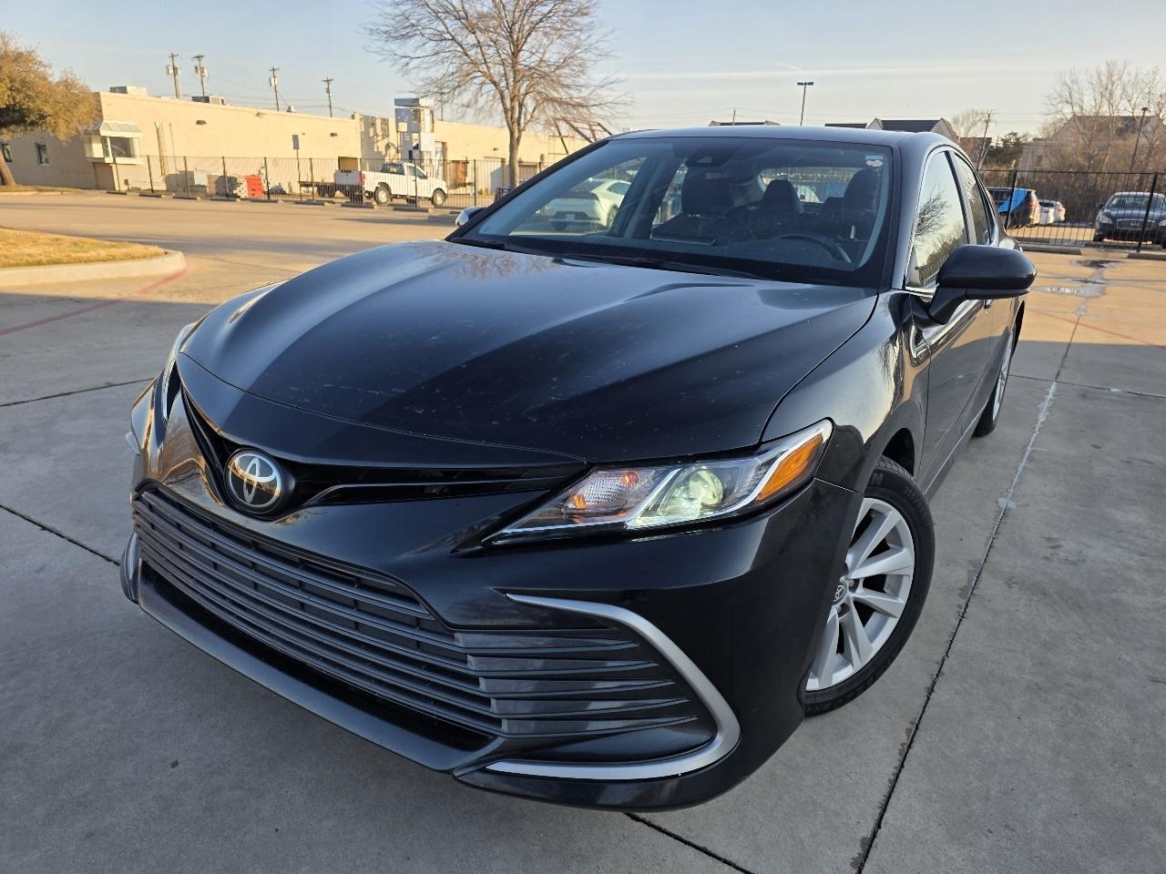 Toyota Camry LE 2023
