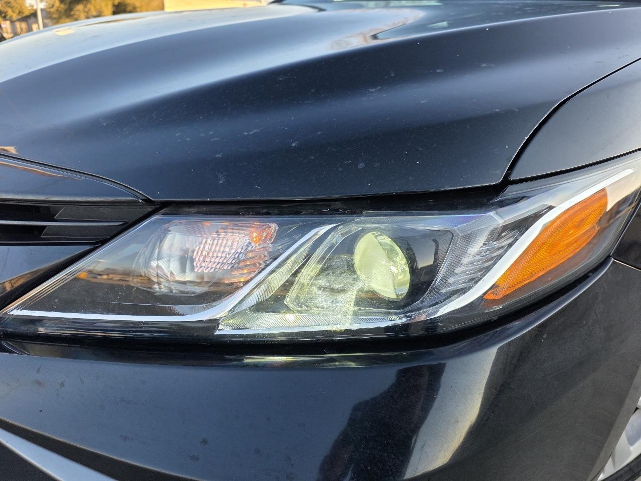 Toyota Camry LE 2023