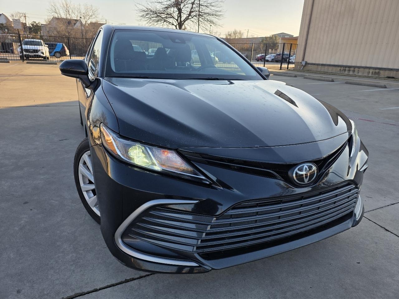 Toyota Camry LE 2023