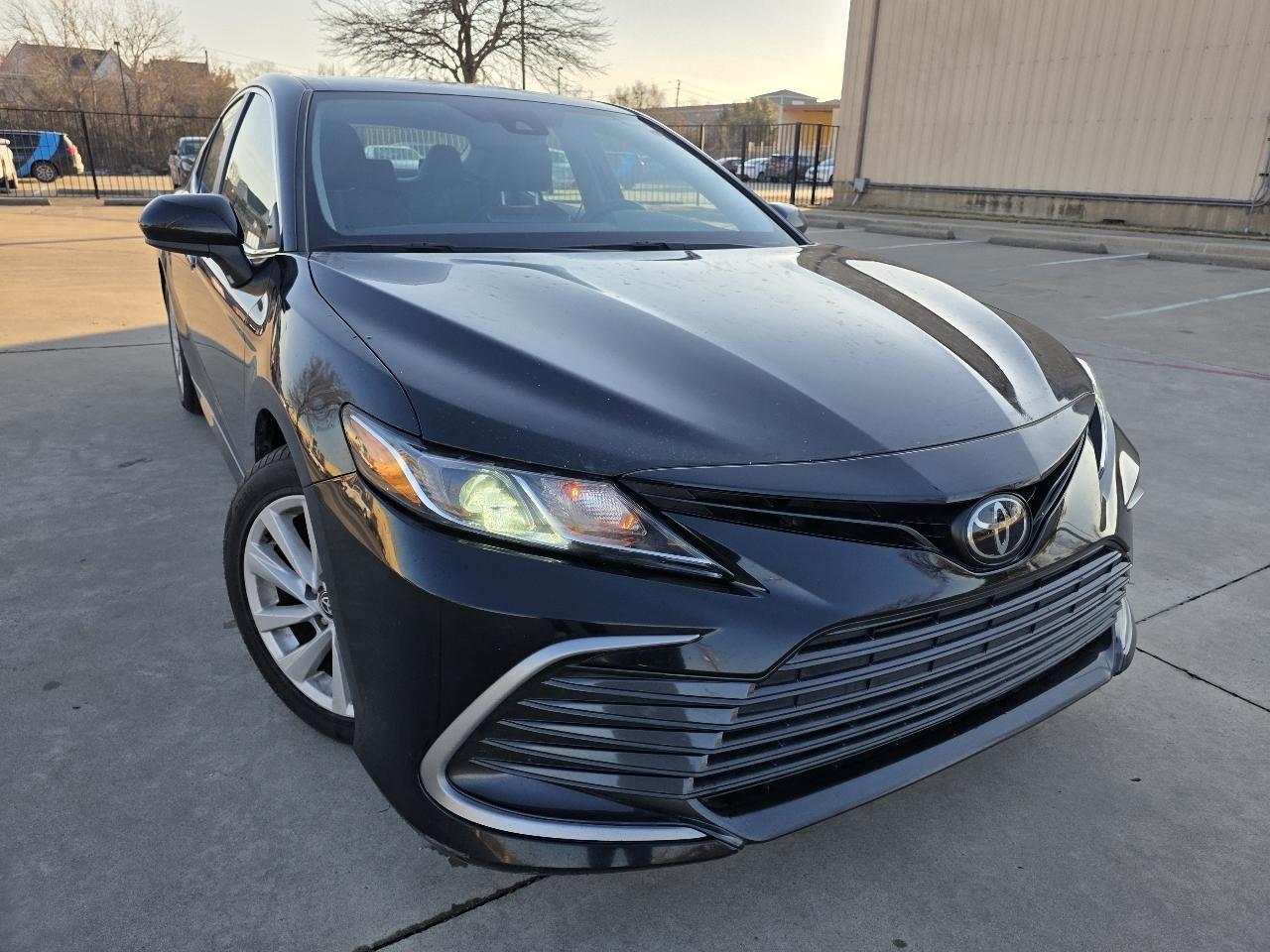 Toyota Camry LE 2023