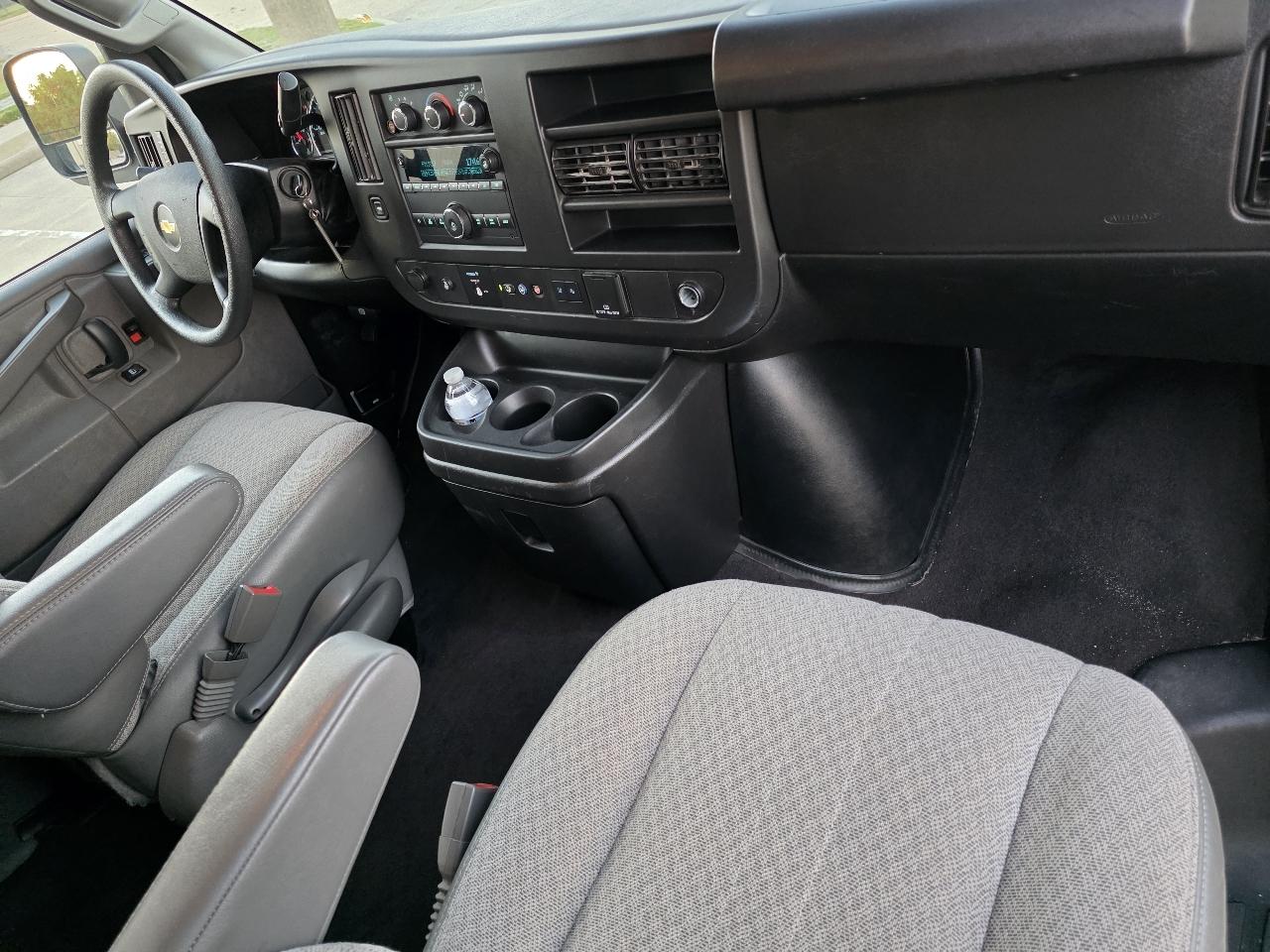 Chevrolet Express LT 3500 Extended 2018