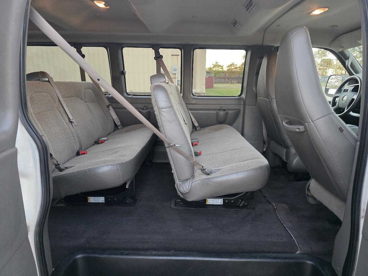 Chevrolet Express LT 3500 Extended 2018