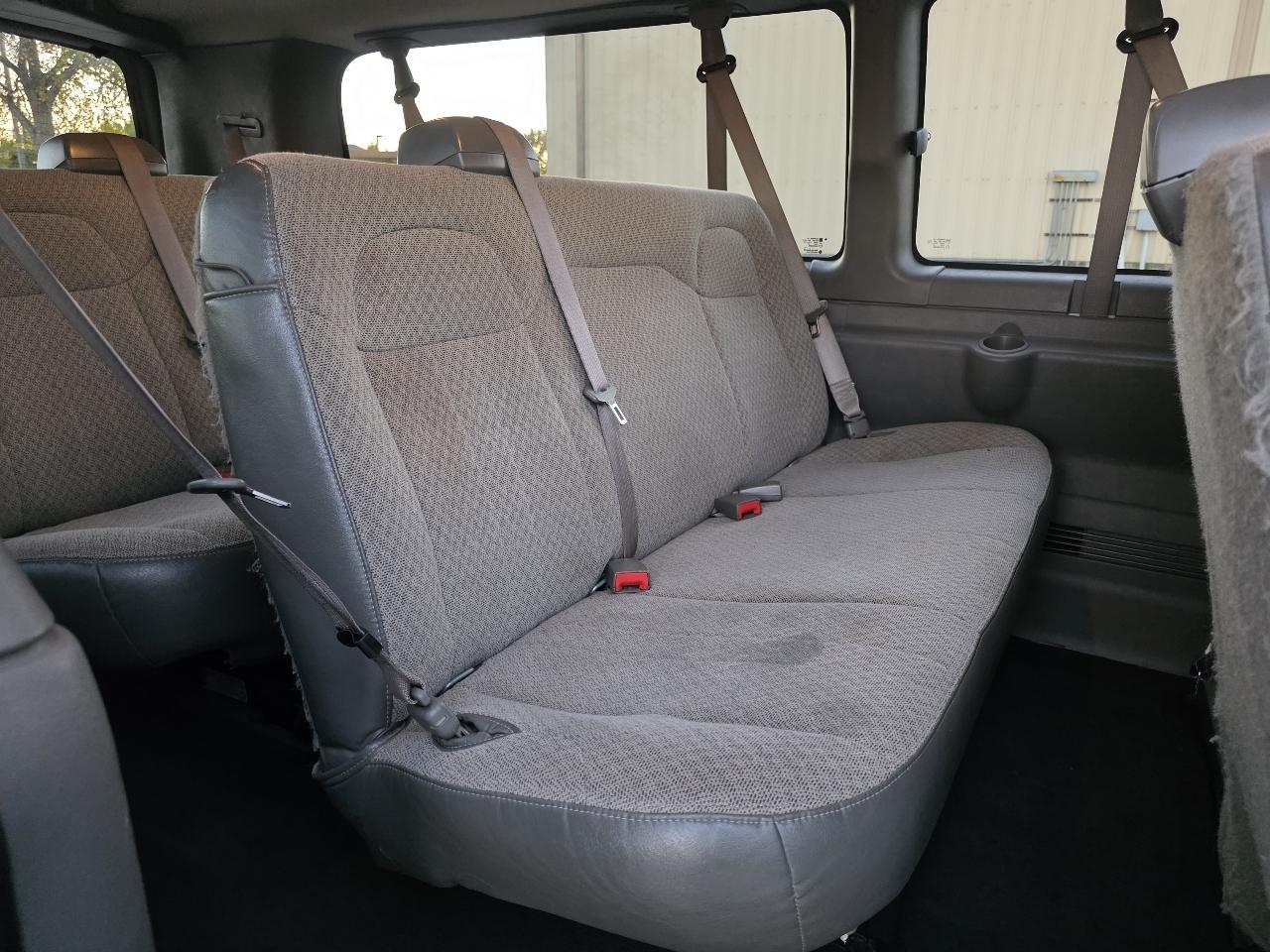 Chevrolet Express LT 3500 Extended 2018