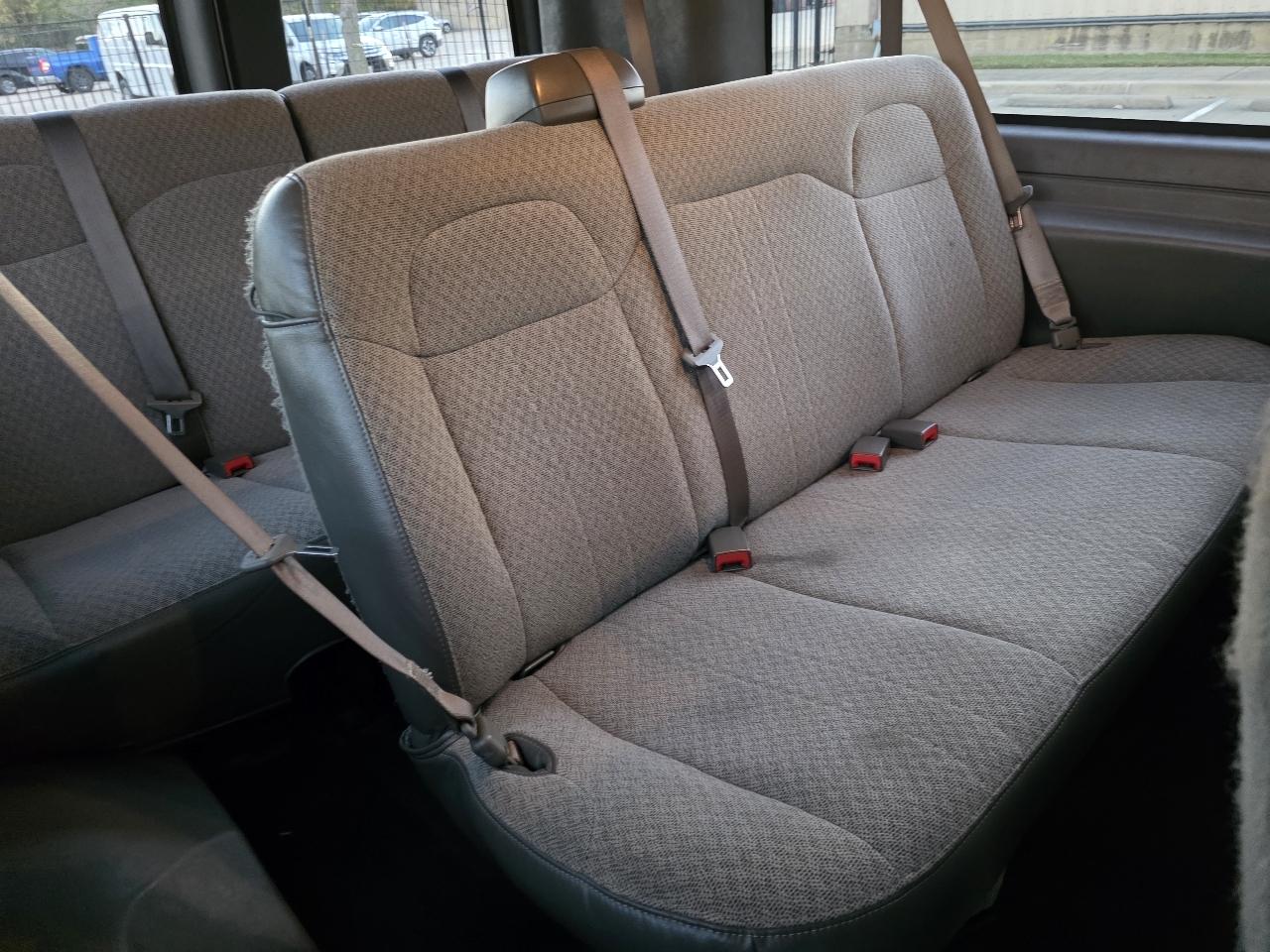 Chevrolet Express LT 3500 Extended 2018