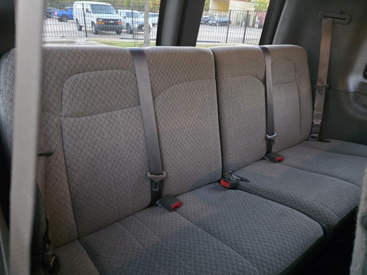 Chevrolet Express LT 3500 Extended 2018