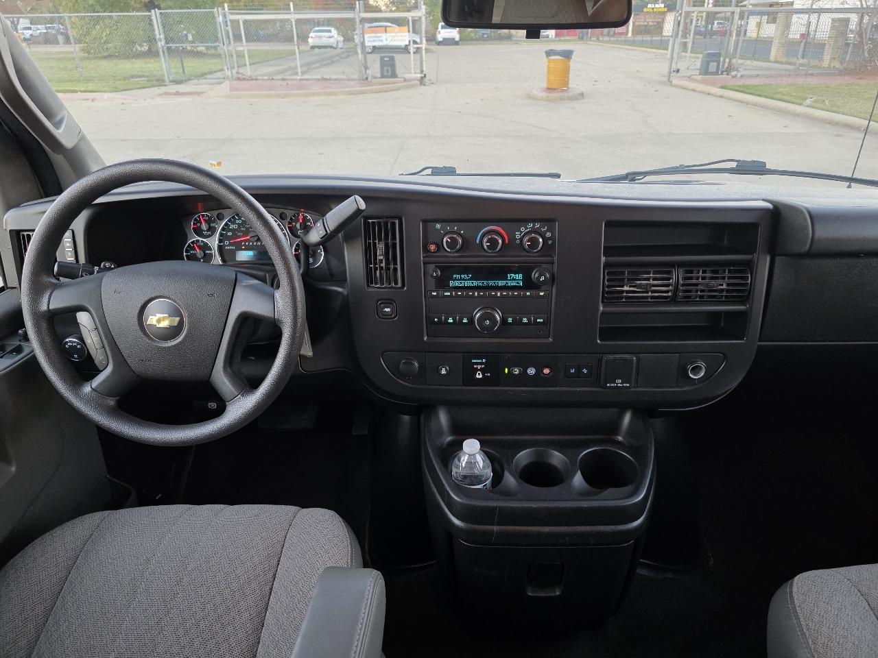 Chevrolet Express LT 3500 Extended 2018