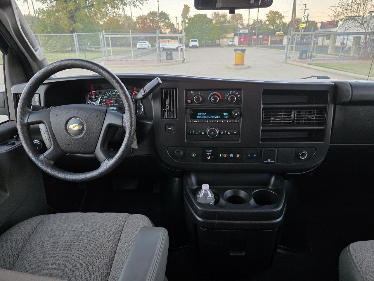 Chevrolet Express LT 3500 Extended 2018