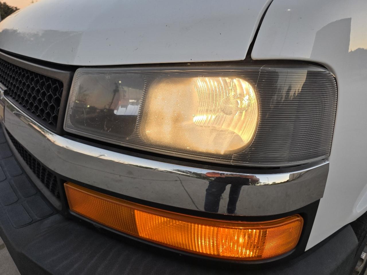 Chevrolet Express LT 3500 Extended 2018