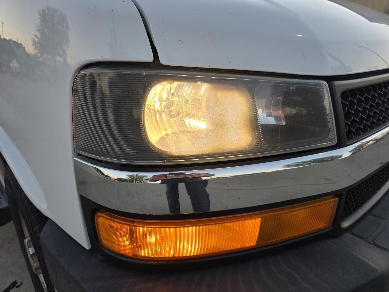 Chevrolet Express LT 3500 Extended 2018