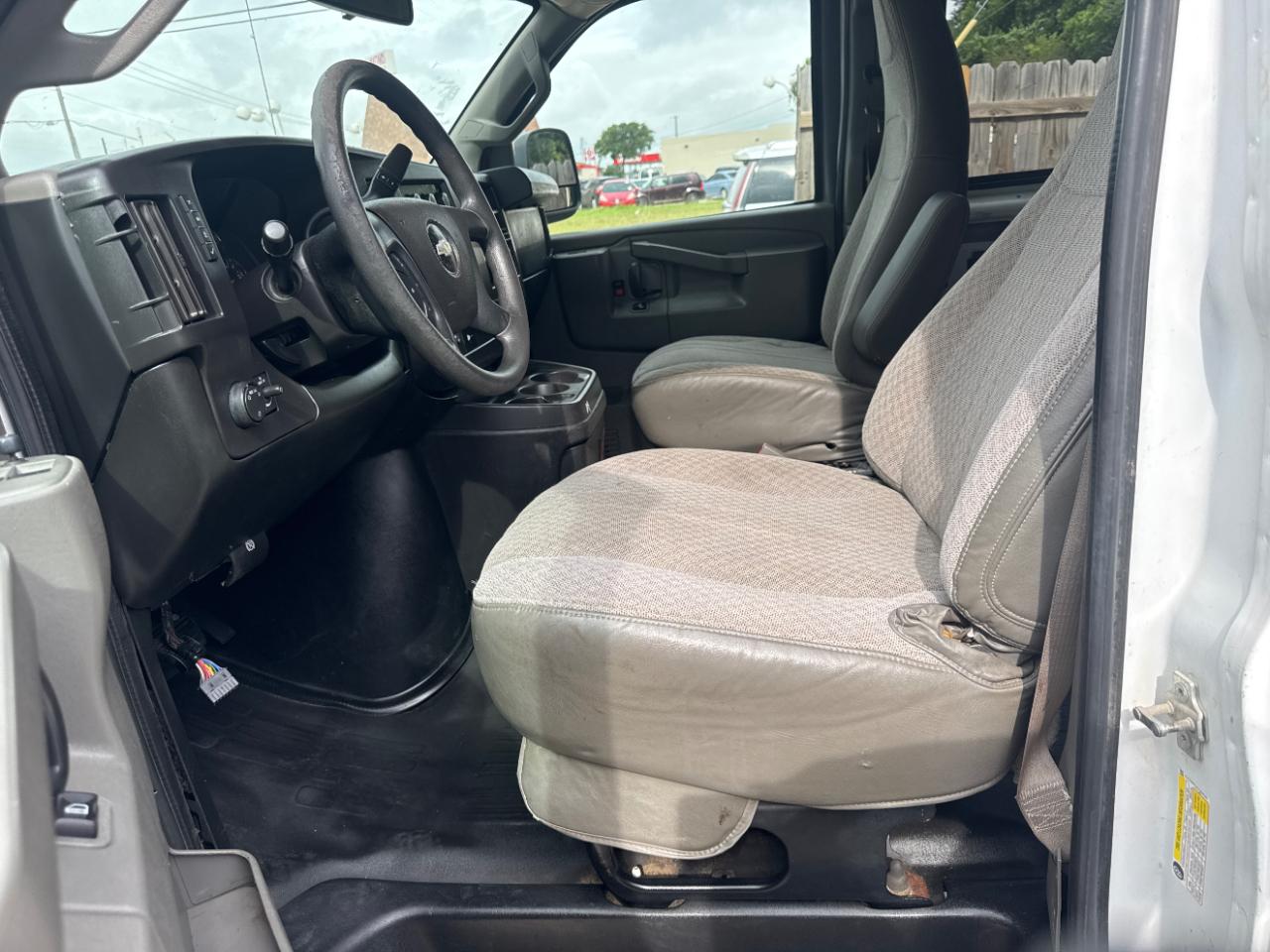 Chevrolet Express LT 3500 Extended 2018