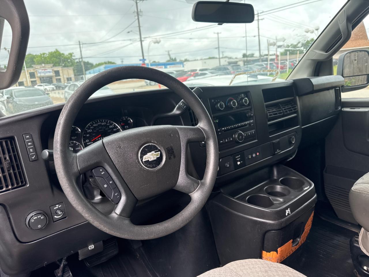 Chevrolet Express LT 3500 Extended 2018