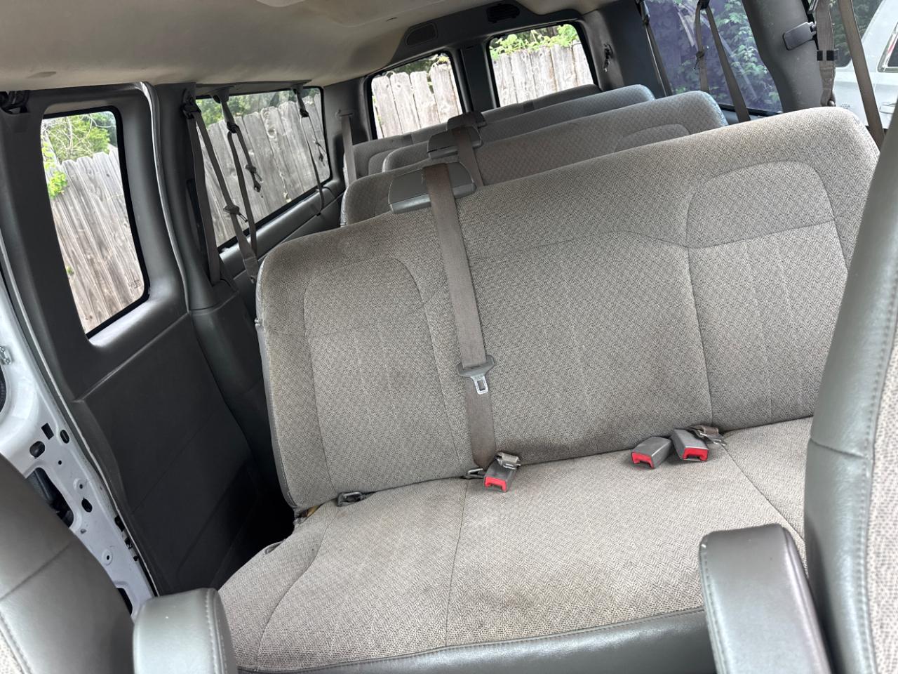 Chevrolet Express LT 3500 Extended 2018