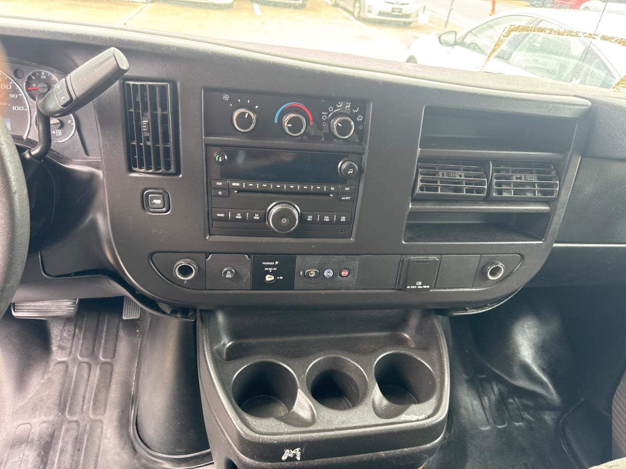 Chevrolet Express LT 3500 Extended 2018