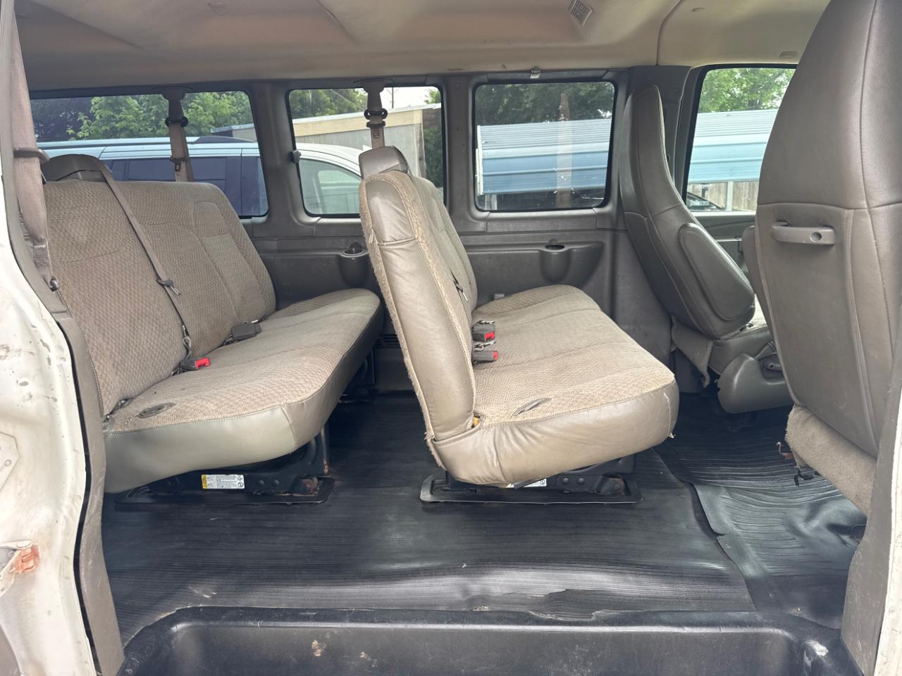 Chevrolet Express LT 3500 Extended 2018