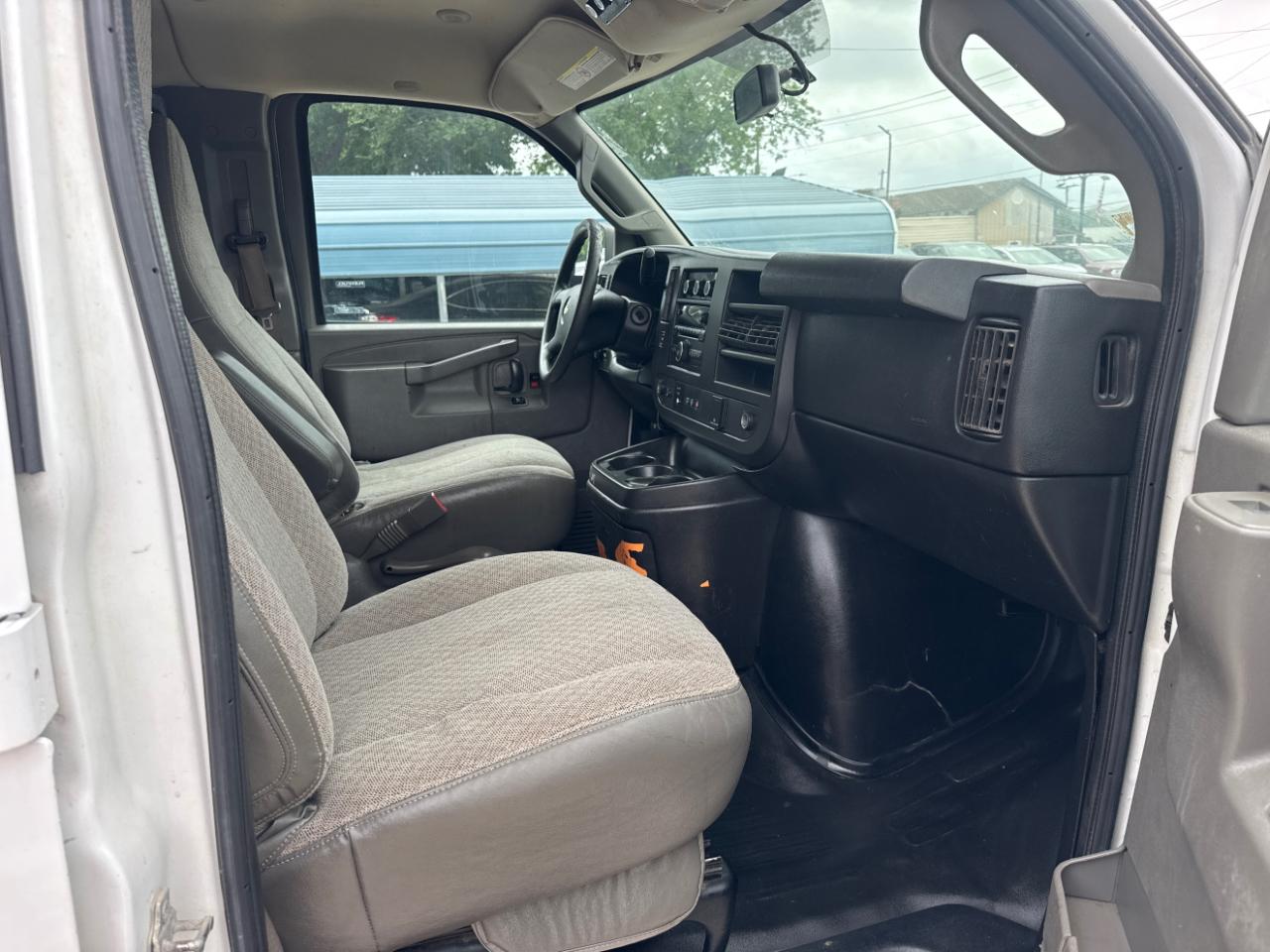 Chevrolet Express LT 3500 Extended 2018