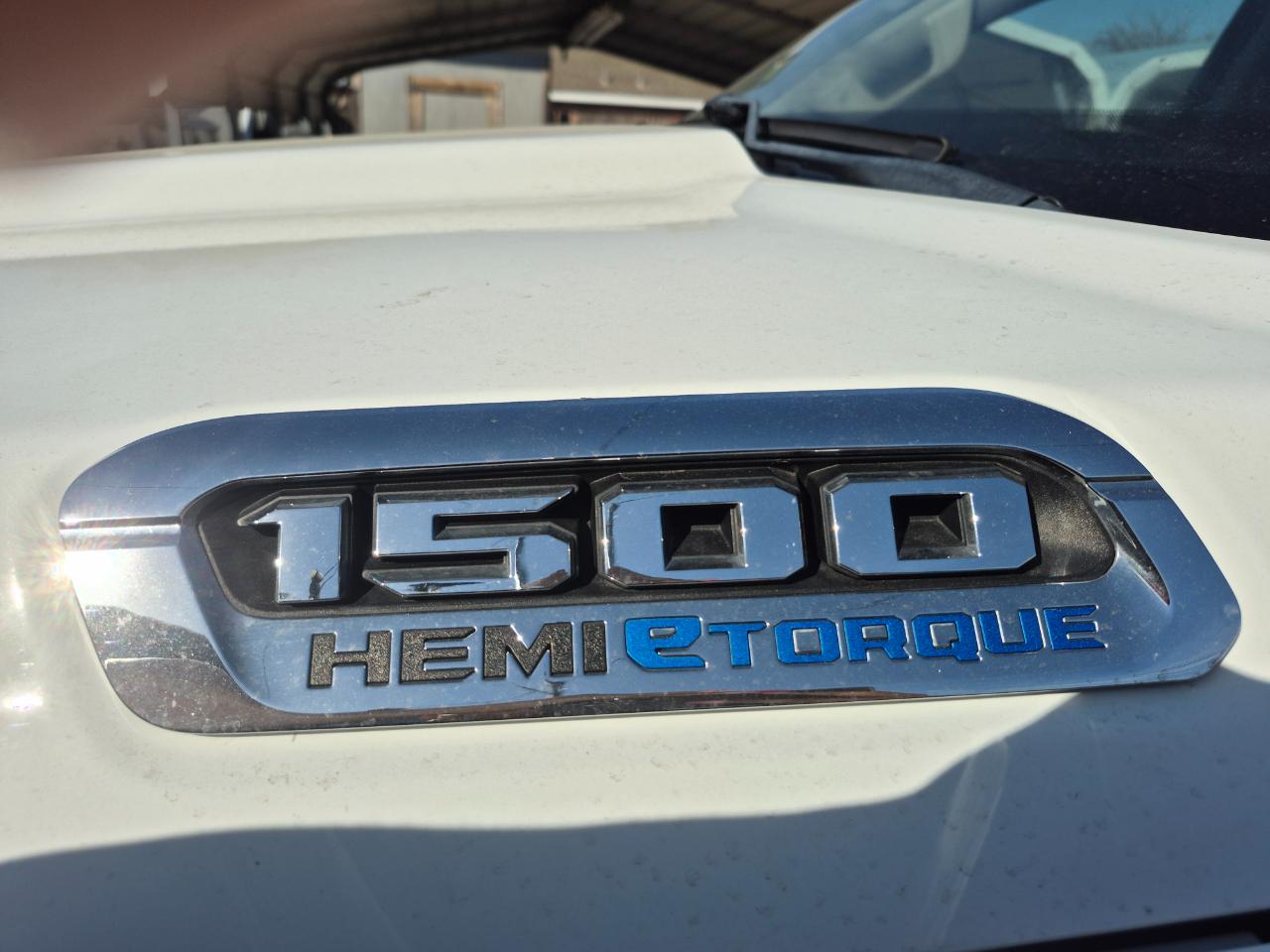 RAM 1500 Laramie Crew Cab SWB 4WD 2022