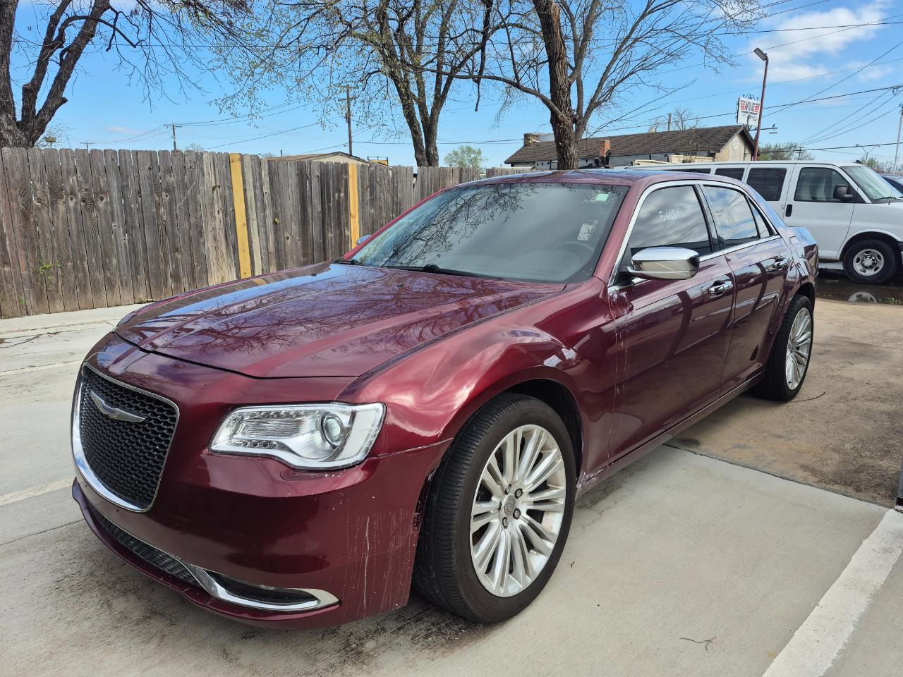 2019 Chrysler 300 Limited AWD