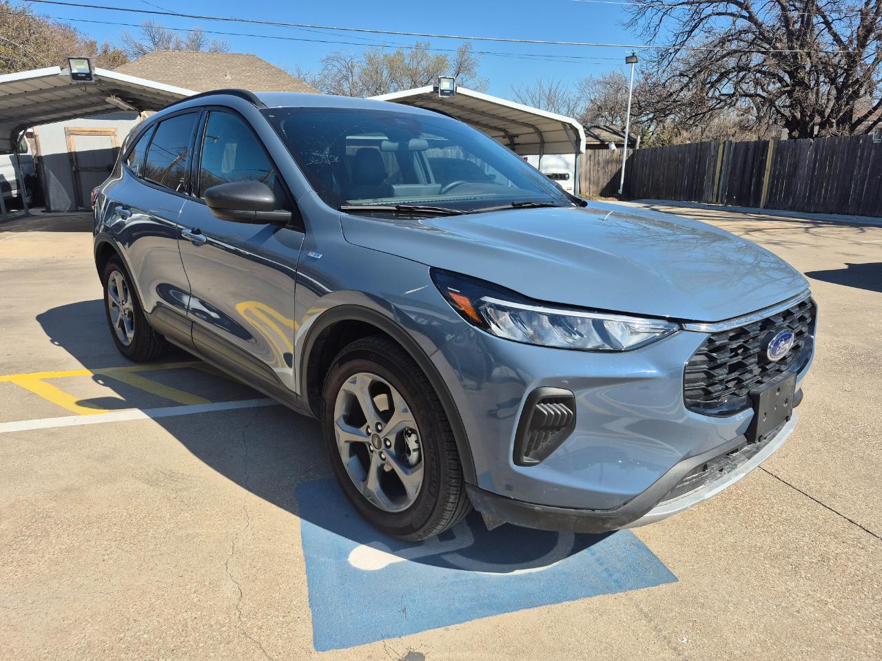 2025 Ford Escape ST-Line