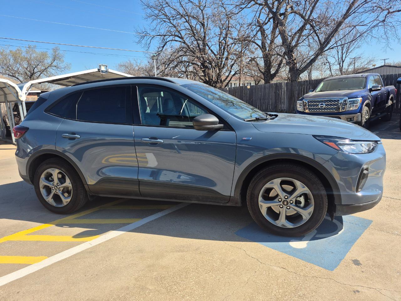 Ford Escape ST-Line 2025