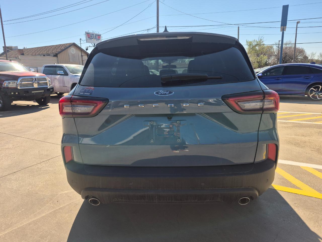 Ford Escape ST-Line 2025