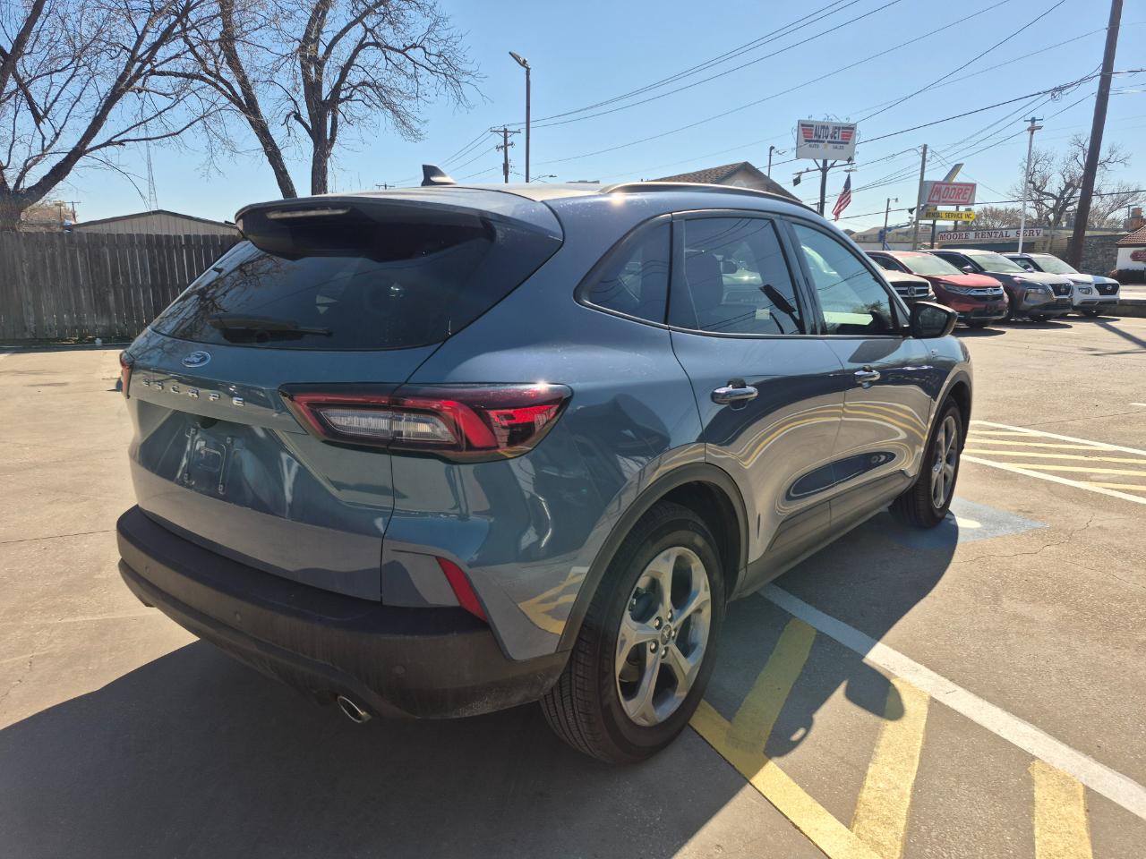 Ford Escape ST-Line 2025