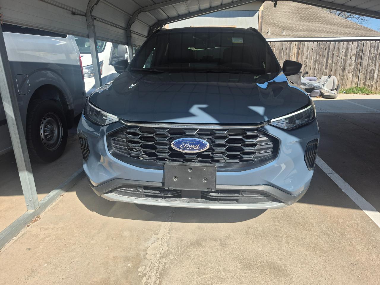 Ford Escape ST-Line 2025