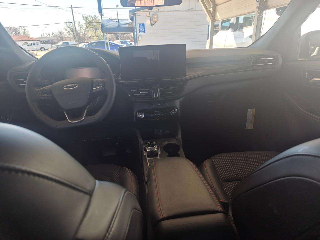 Ford Escape ST-Line 2025