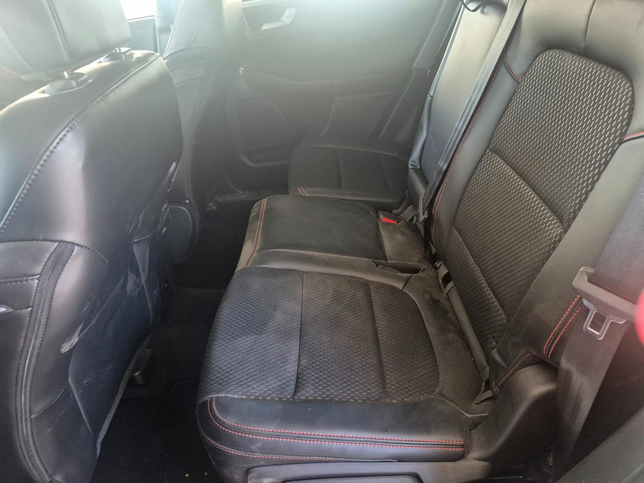 Ford Escape ST-Line 2025