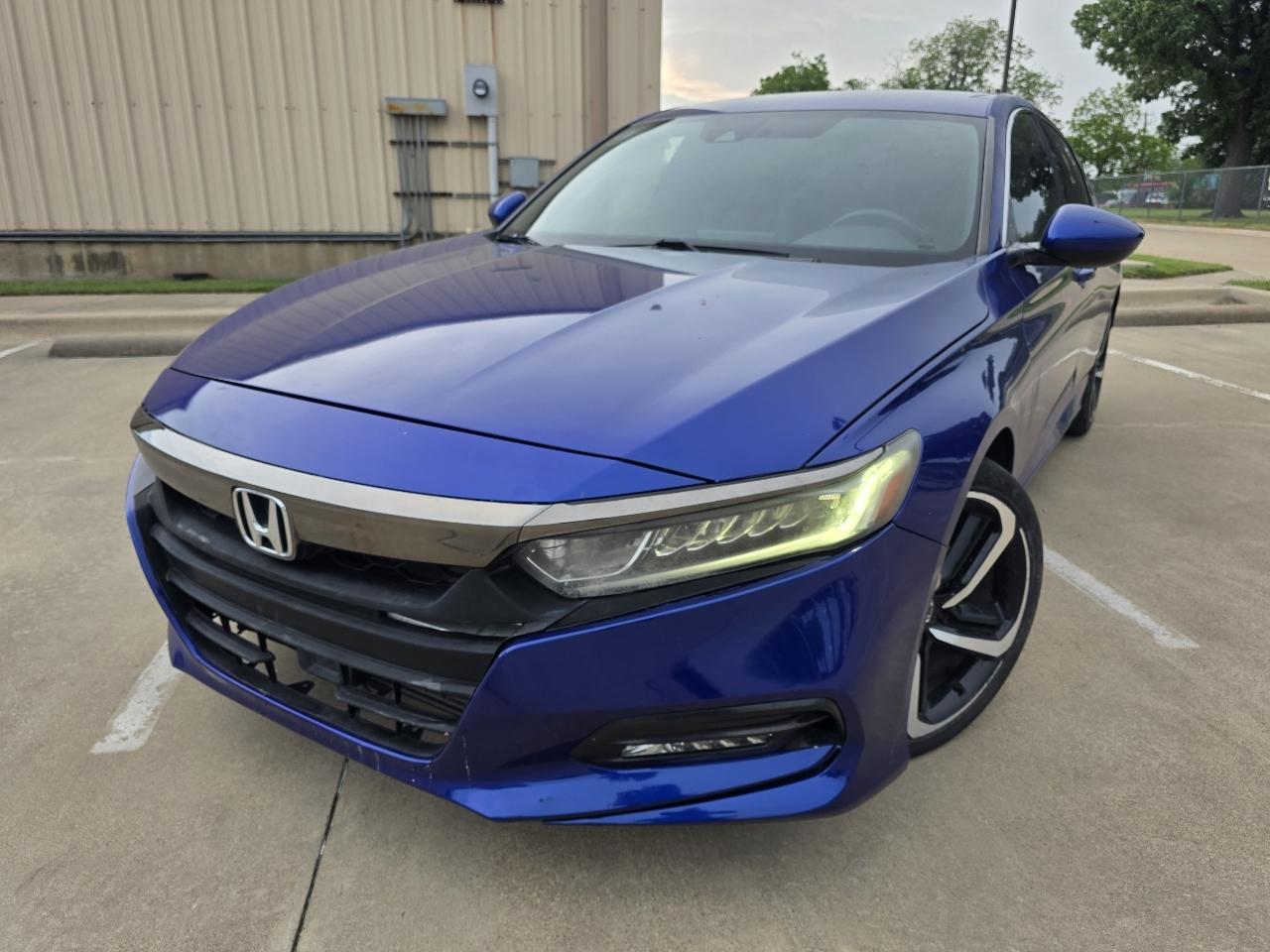 2019 Honda Accord Sport CVT