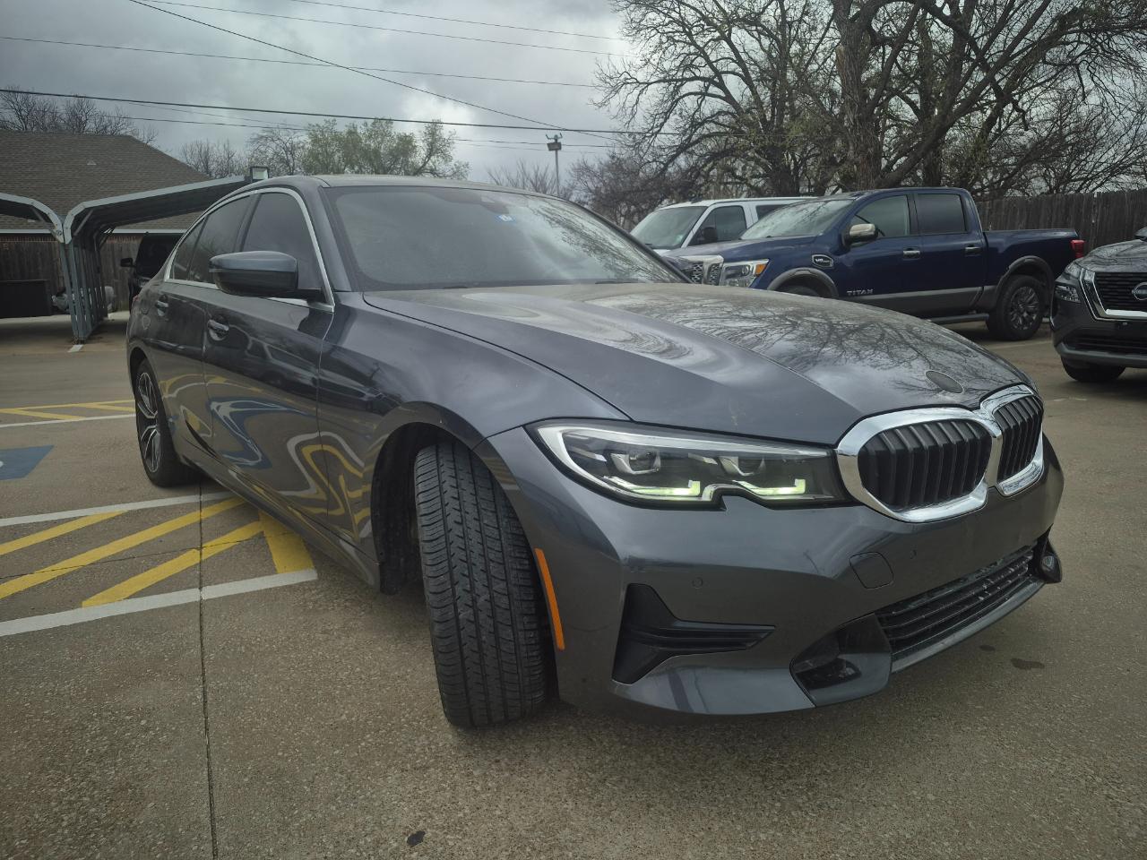 2019 BMW 3-Series 330i xDrive