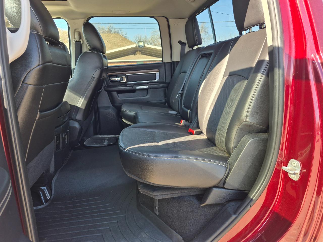 RAM 2500 Laramie Crew Cab SWB 4WD 2017