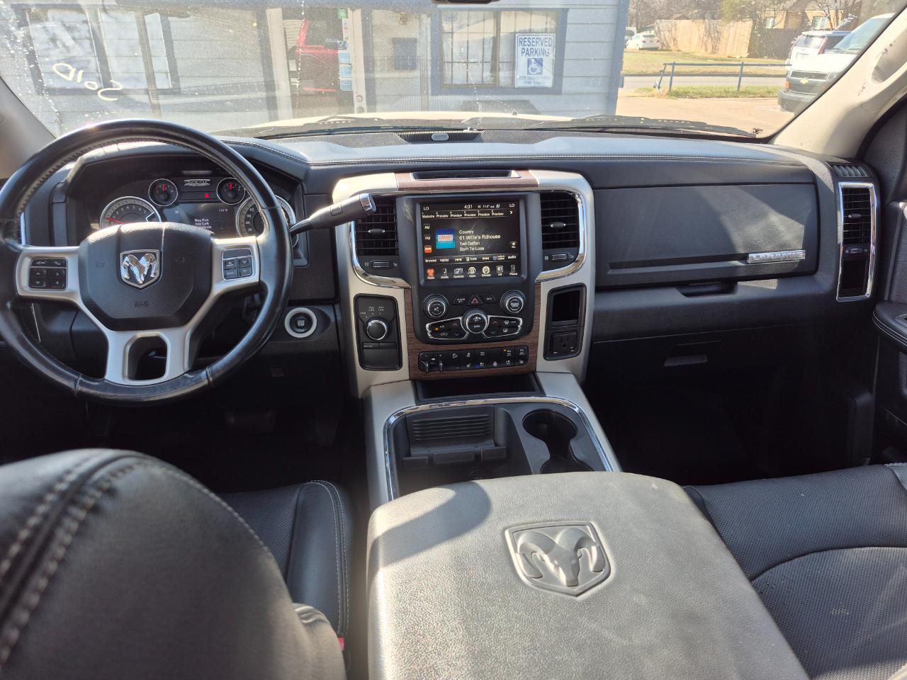 RAM 2500 Laramie Crew Cab SWB 4WD 2017