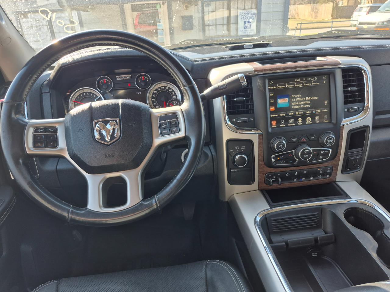 RAM 2500 Laramie Crew Cab SWB 4WD 2017