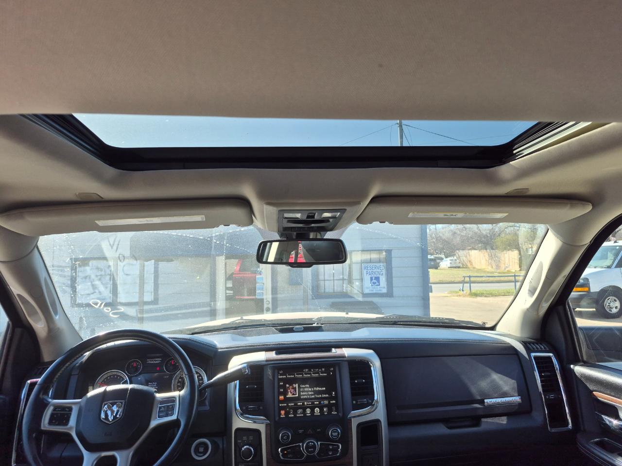 RAM 2500 Laramie Crew Cab SWB 4WD 2017