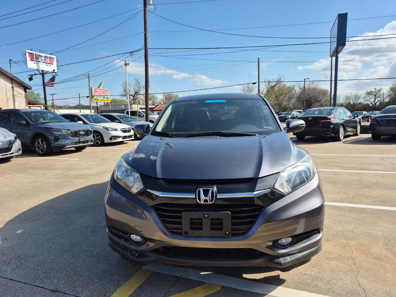 Honda HR-V EX 2WD CVT 2016