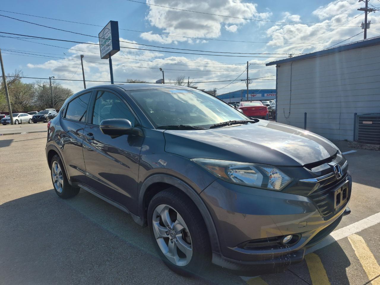 Honda HR-V EX 2WD CVT 2016