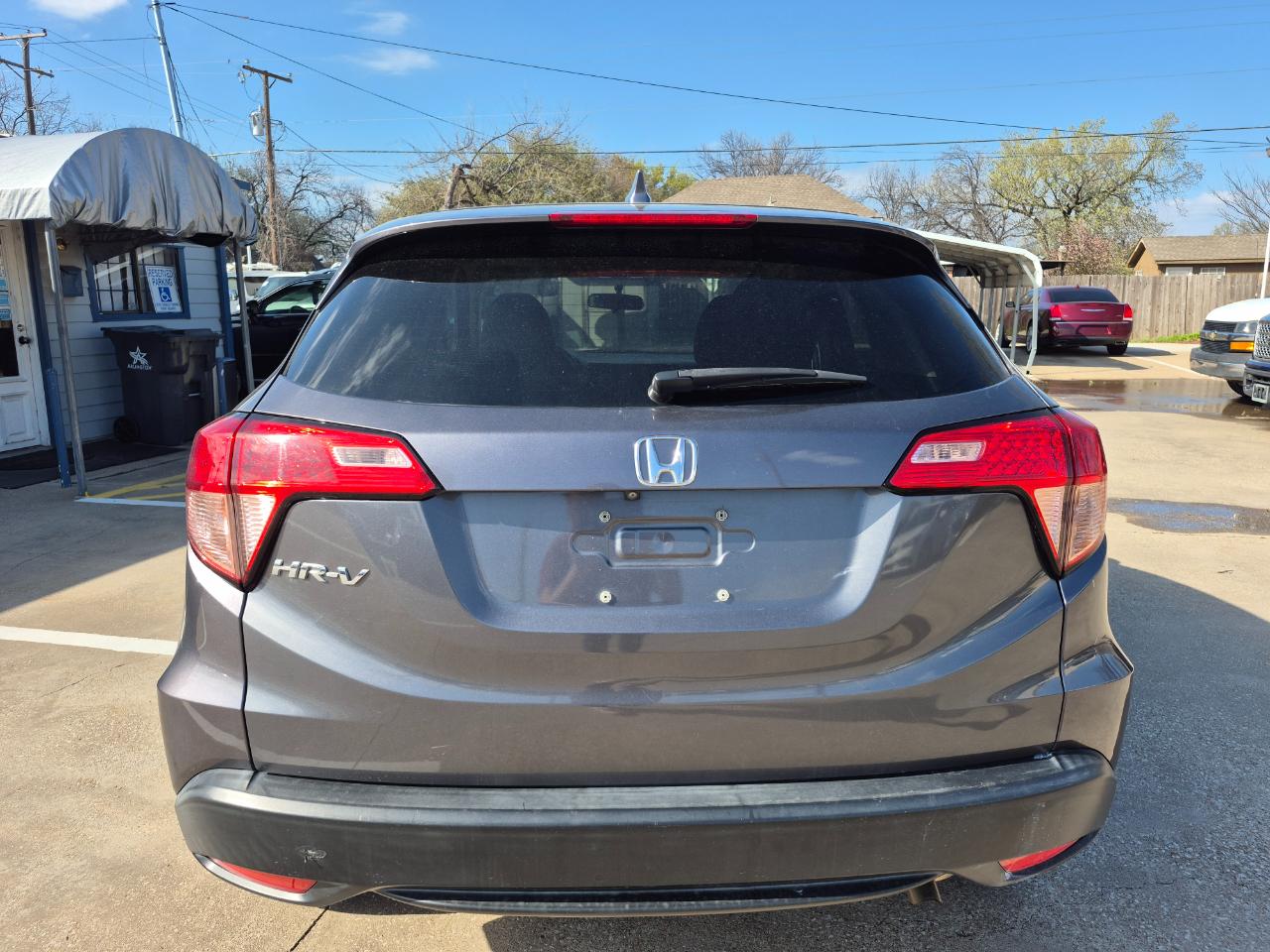 Honda HR-V EX 2WD CVT 2016