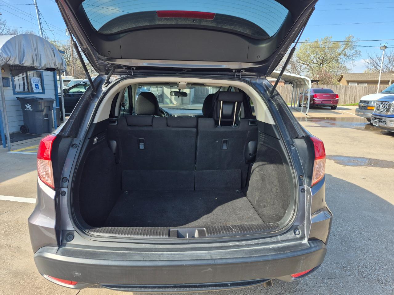 Honda HR-V EX 2WD CVT 2016