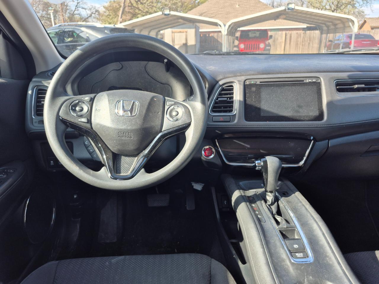 Honda HR-V EX 2WD CVT 2016