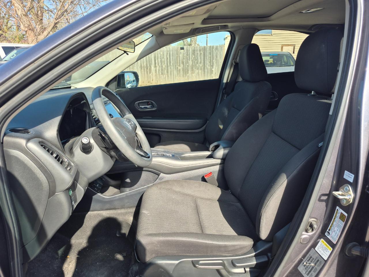 Honda HR-V EX 2WD CVT 2016