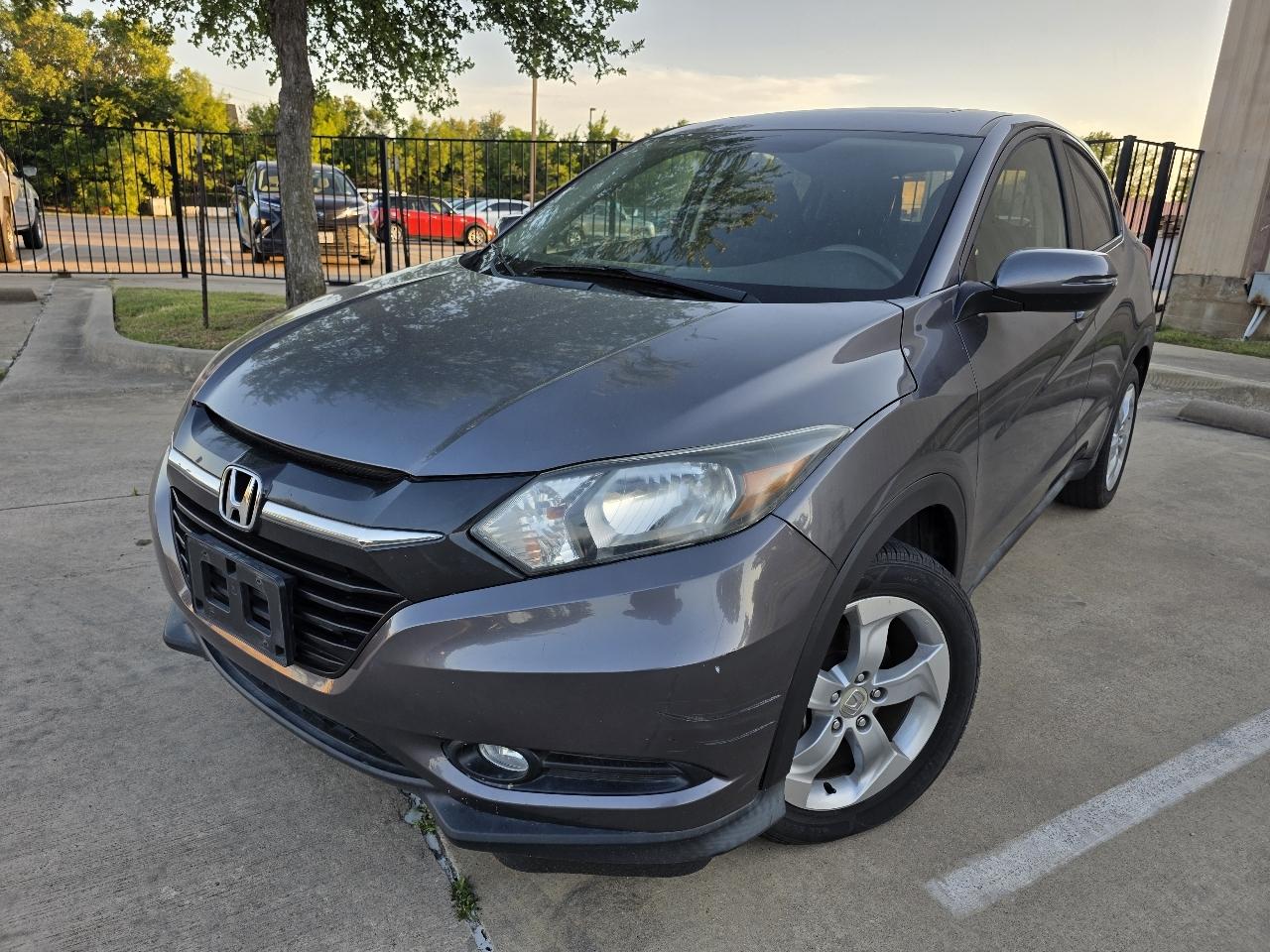 2016 Honda HR-V EX 2WD CVT