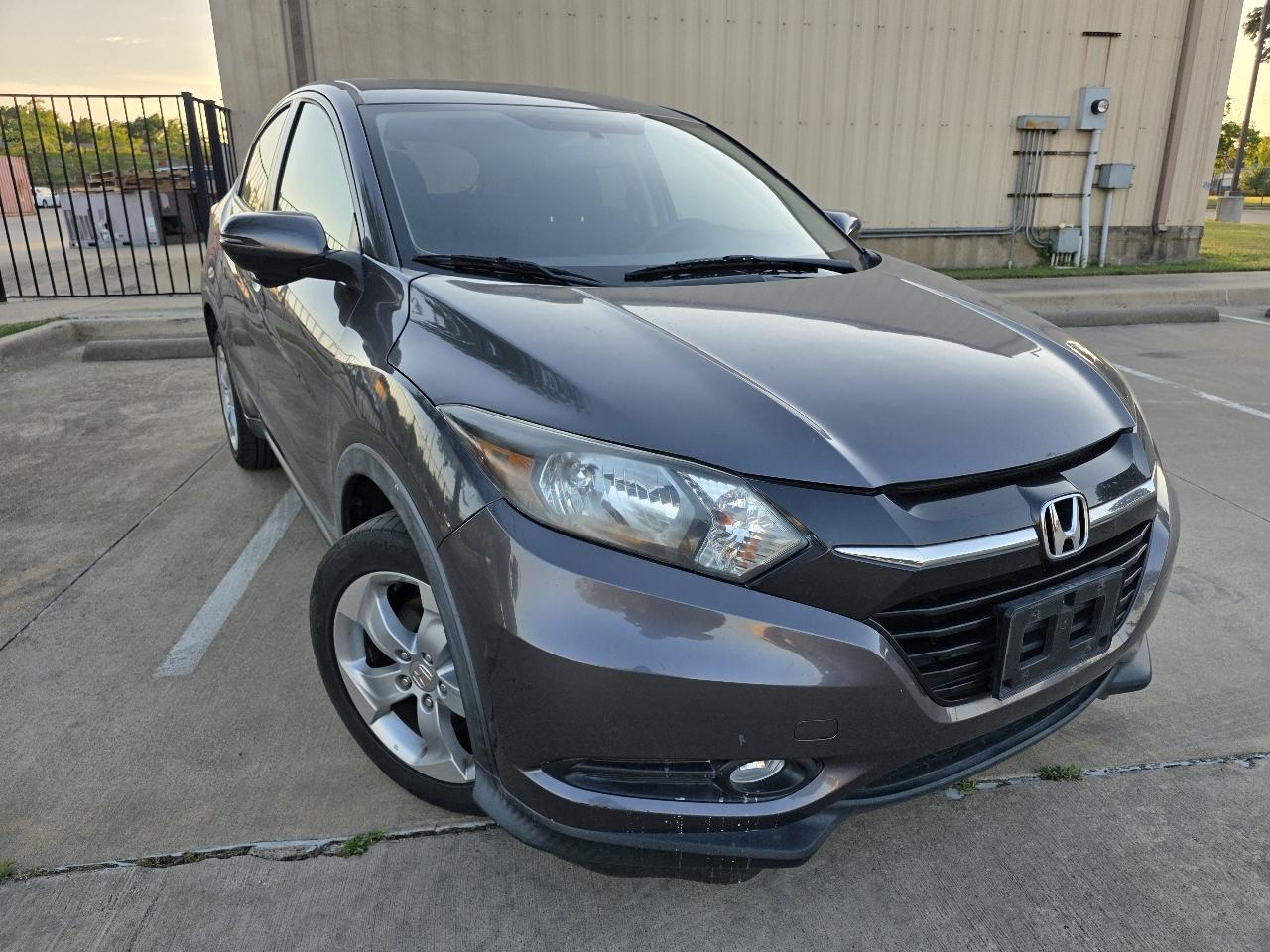 Honda HR-V EX 2WD CVT 2016