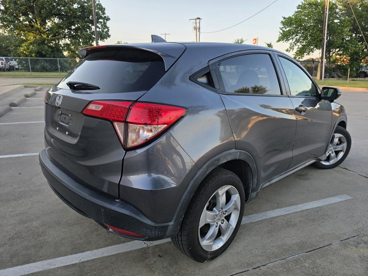 Honda HR-V EX 2WD CVT 2016