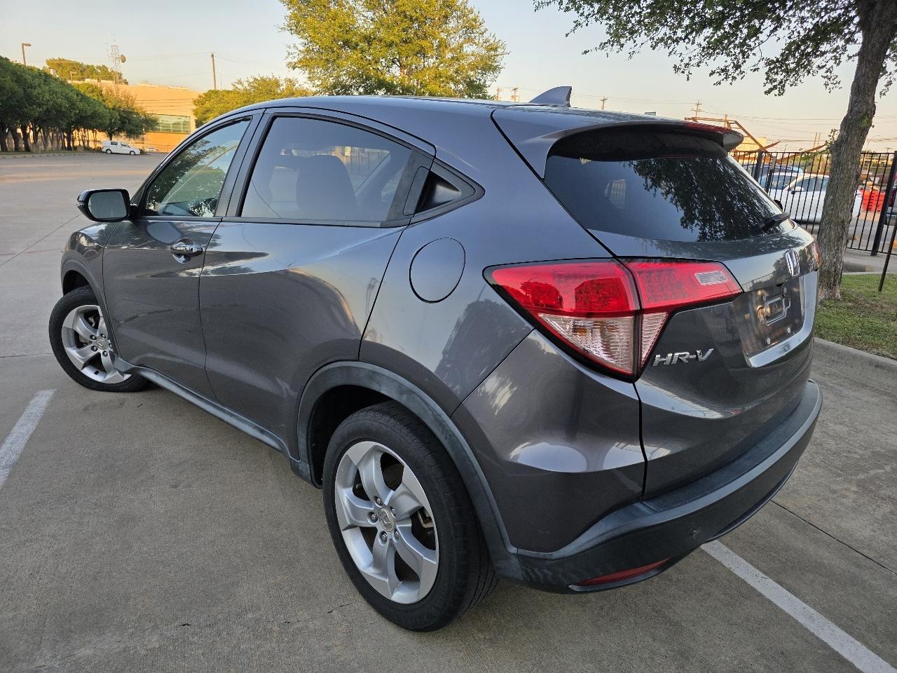 Honda HR-V EX 2WD CVT 2016