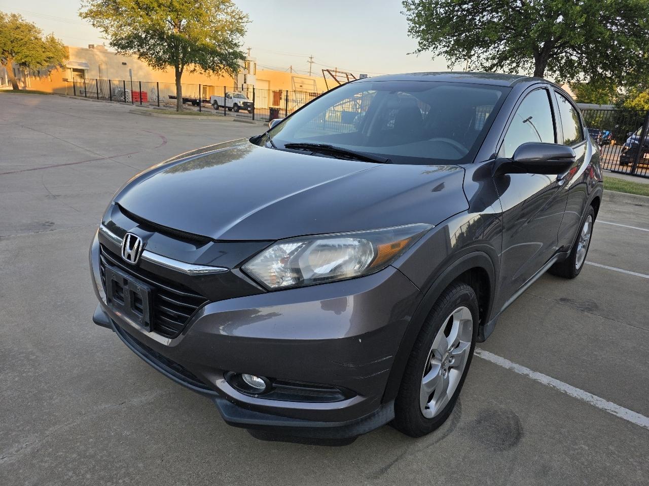 Honda HR-V EX 2WD CVT 2016